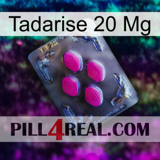 Tadarise 20Mg 02